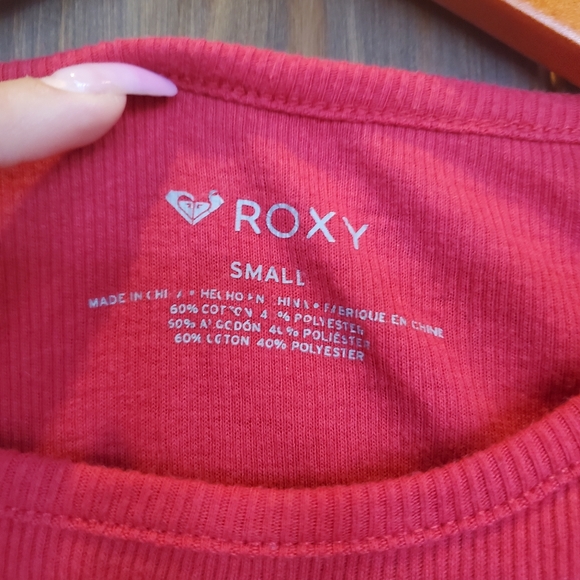 Roxy Ribbed Top - Picture 3 of 6